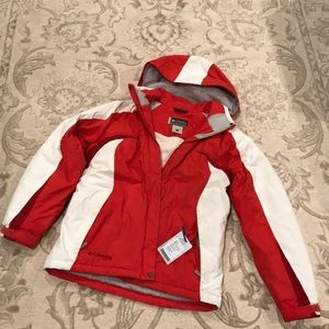 Columbia XCO Small Winter/ski Jacket